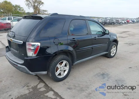 2006 Chevrolet Equinox Lt z USA, uszkodzony, nr VIN 2CNDL73F566145208